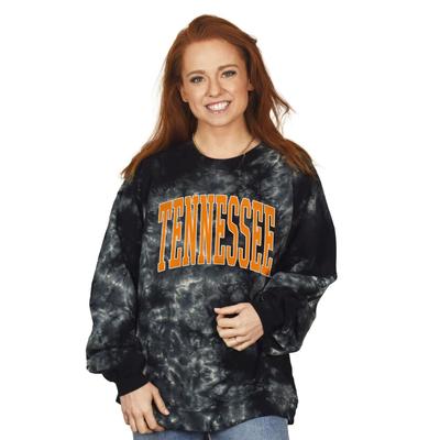Tennessee Women's Zoozatz Cloud Wash Oversized Pullover