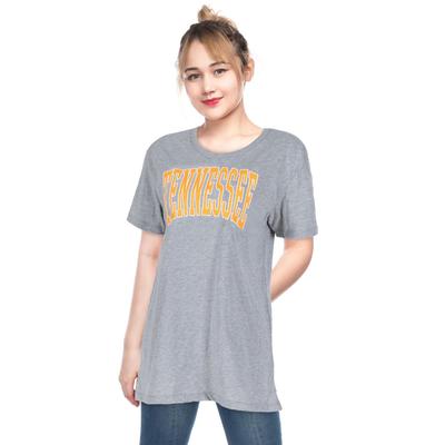 Tennessee Zoozatz Women's Oversized Tee