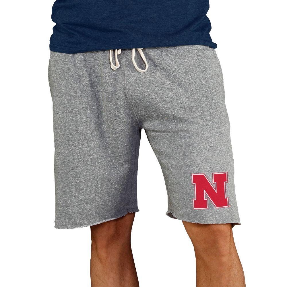  Nebraska College Concepts Men's Mainstream Terry Shorts