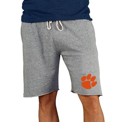 Clemson College Concepts Men's Mainstream Terry Shorts