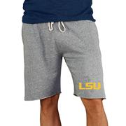  Lsu College Concepts Men's Mainstream Terry Shorts