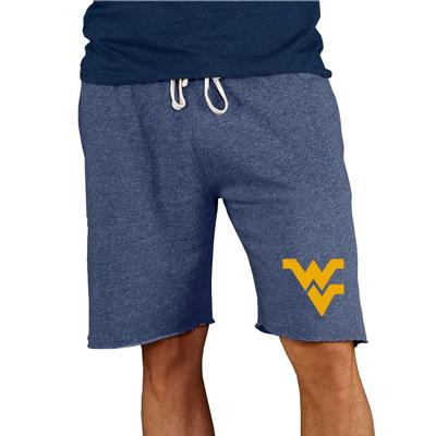 West Virginia College Concepts Men's Mainstream Terry Shorts