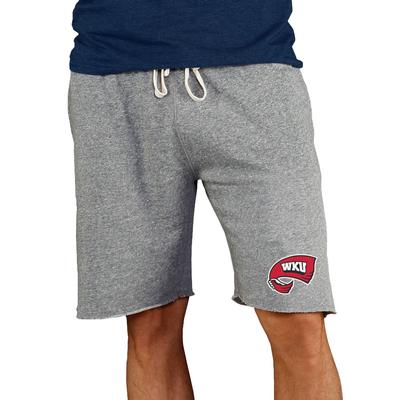 Western Kentucky College Concepts Men's Mainstream Terry Shorts
