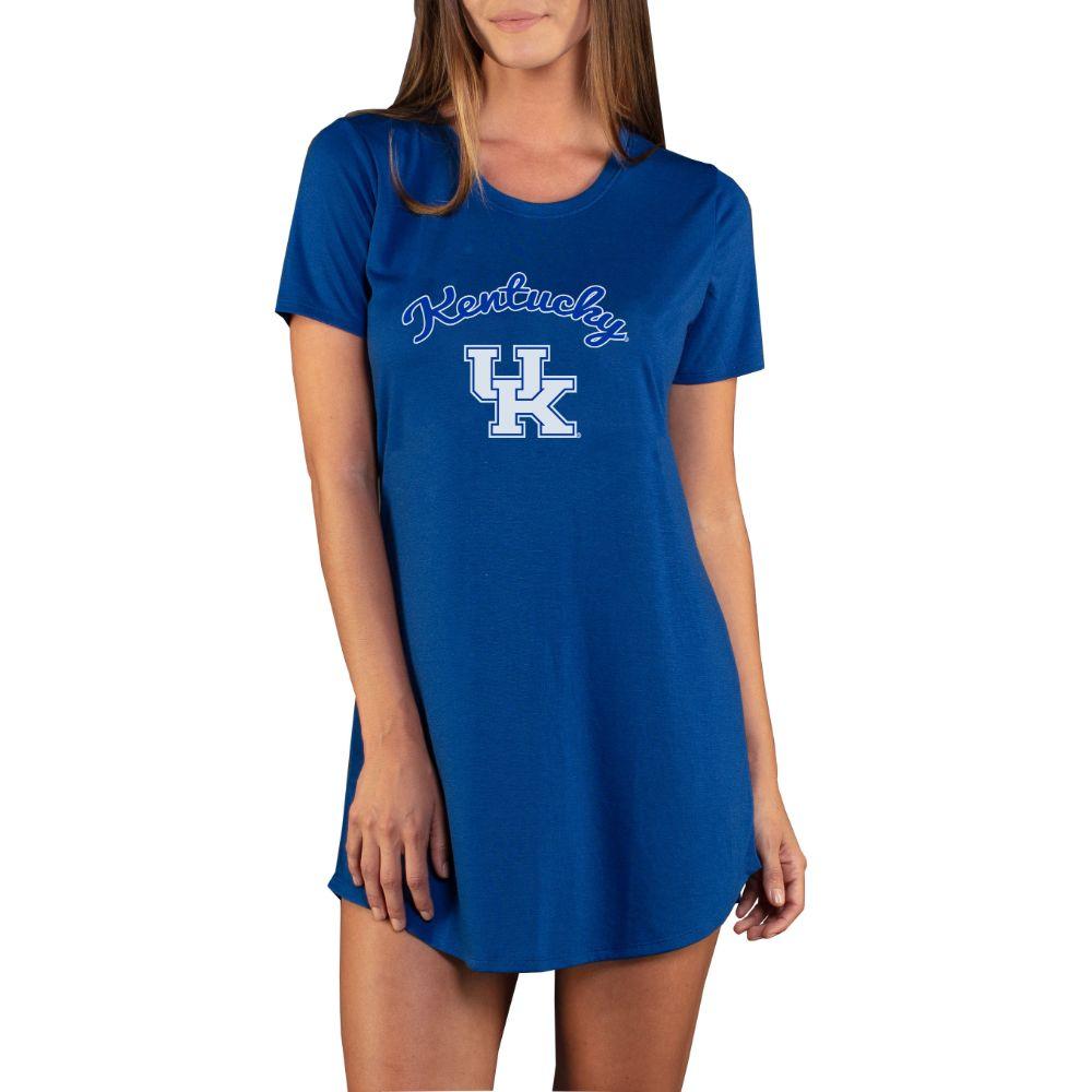  Kentucky College Concepts Women's Marathon Nightshirt