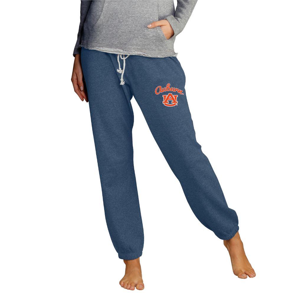  Auburn College Concepts Women's Mainstream Knit Jogger Pants