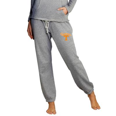 Tennessee College Concepts Women's Mainstream Knit Jogger Pants