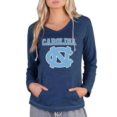 UNC College Concepts Women's Mainstream Hooded Tee