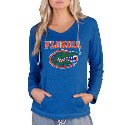 Florida College Concepts Women's Mainstream Hooded Tee