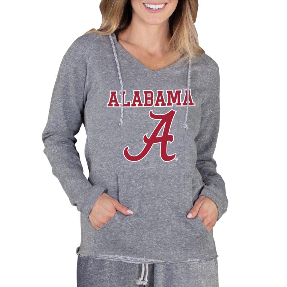  Alabama College Concepts Women's Mainstream Hooded Tee