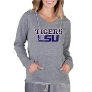 Lsu College Concepts Women's Mainstream Hooded Tee