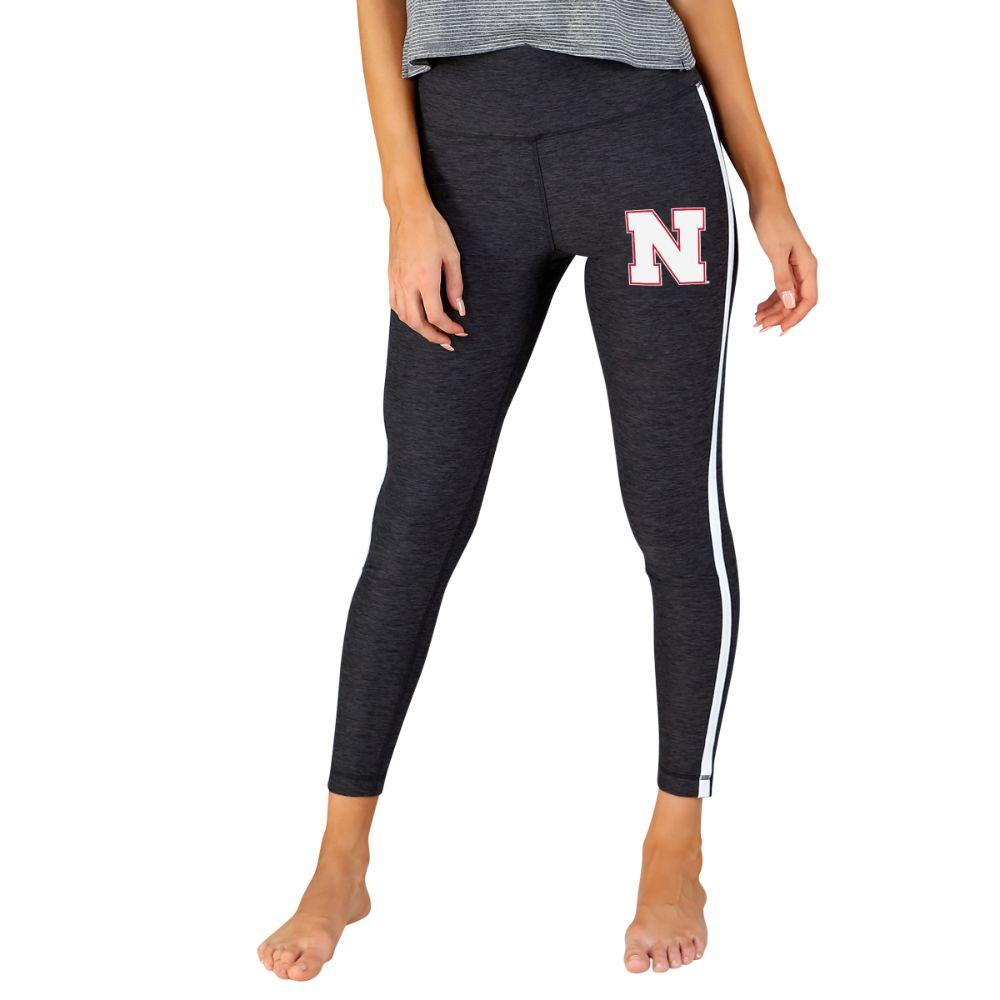  Nebraska College Concepts Women's Centerline Leggings