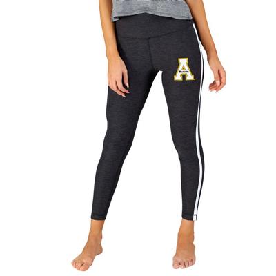 Appalachian State College Concepts Women's Centerline Leggings