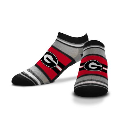 Georgia Streak Sock