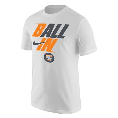 Tennessee Lady Vols Nike 2022 Bench Tournament Tee