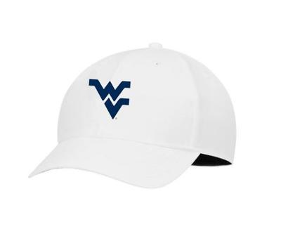 West Virginia Nike Golf L91 WV Logo Hat