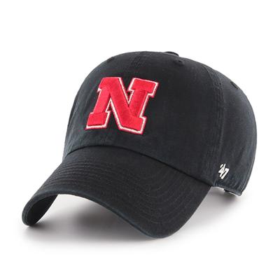 Nebraska 47' Brand Block N Cleanup Hat