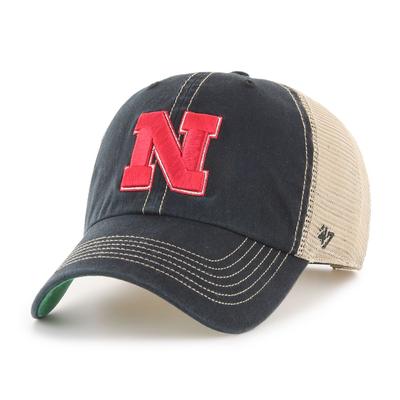 Nebraska 47' Brand Trawler Trucker Hat
