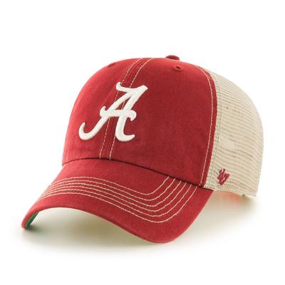 Alabama 47' Brand Trawler Trucker Hat