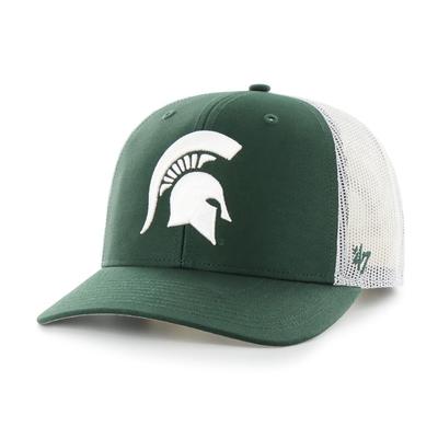 Michigan State 47' Brand Trucker Hat