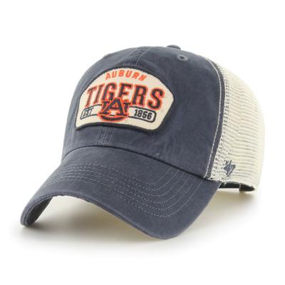Auburn 47' Brand Pendwald Patch Trucker Hat