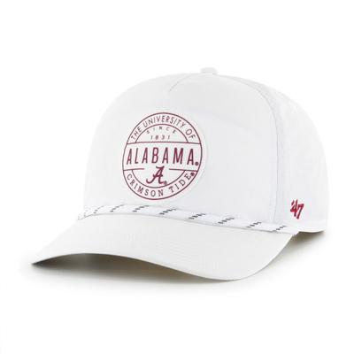 Alabama 47' Brand Suburbia Patch Rope Nylon Hat