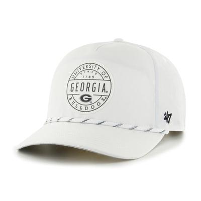 Georgia 47' Brand Suburbia Patch Rope Nylon Hat