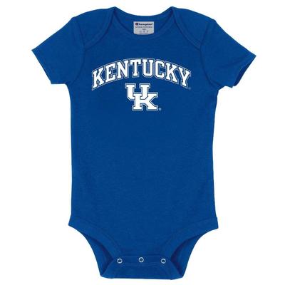 Kentucky Champion Infant Short Sleeve Bodysuit