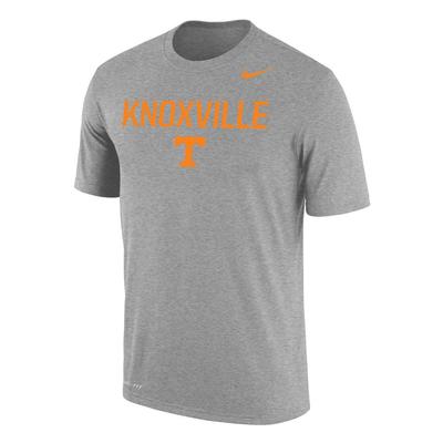 Tennessee Nike Knoxville over Power T Tee