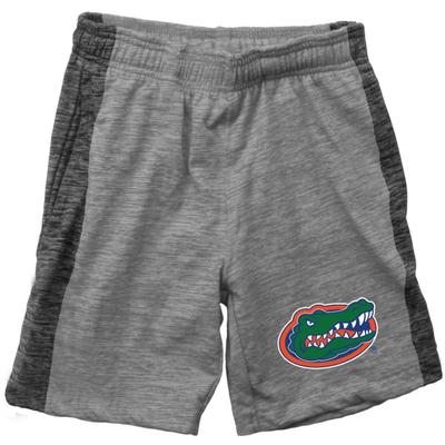 Florida Wes and Willy YOUTH Cloudy Yarn Inset Stripe Short