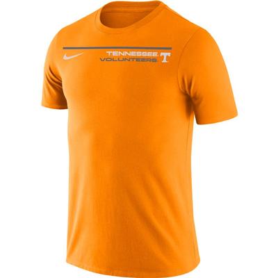 Tennessee Nike Men's Icon Word Tee