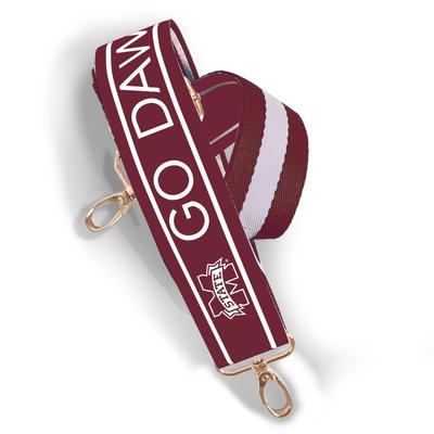 Mississippi State Purse Strap