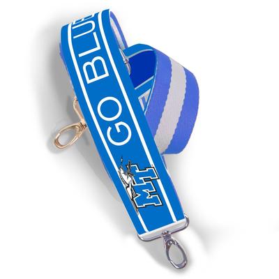 MTSU Purse Strap