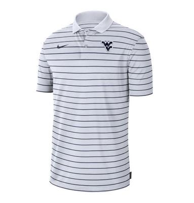 West Virginia Nike Men's Dri-Fit Victory Polo