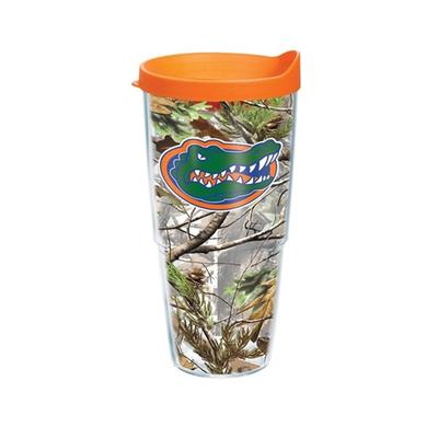 Florida Tervis Real Tree Wrap Tumbler 24oz