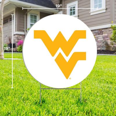 West Virginia Lawn Sign