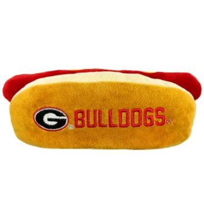 Georgia Hotdog Toy