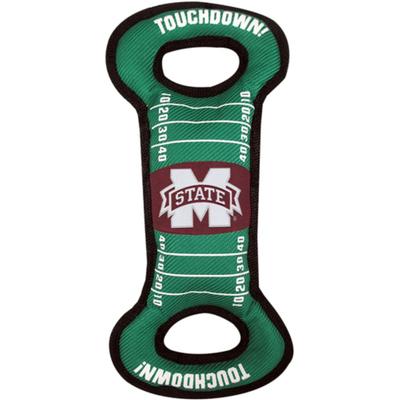 Mississippi State Field Tug Toy