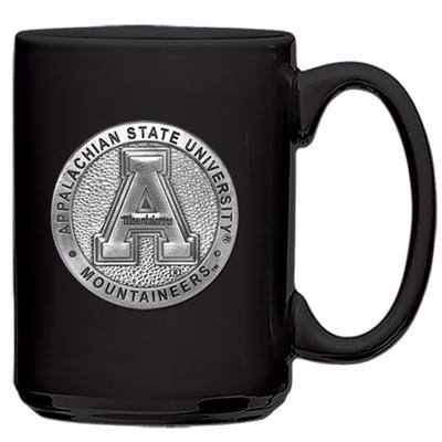 Appalachian State Heritage Pewter Mug
