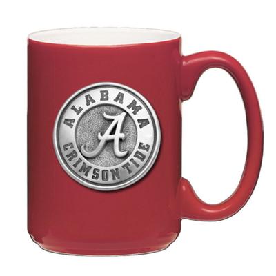 Alabama Heritage Pewter Mug