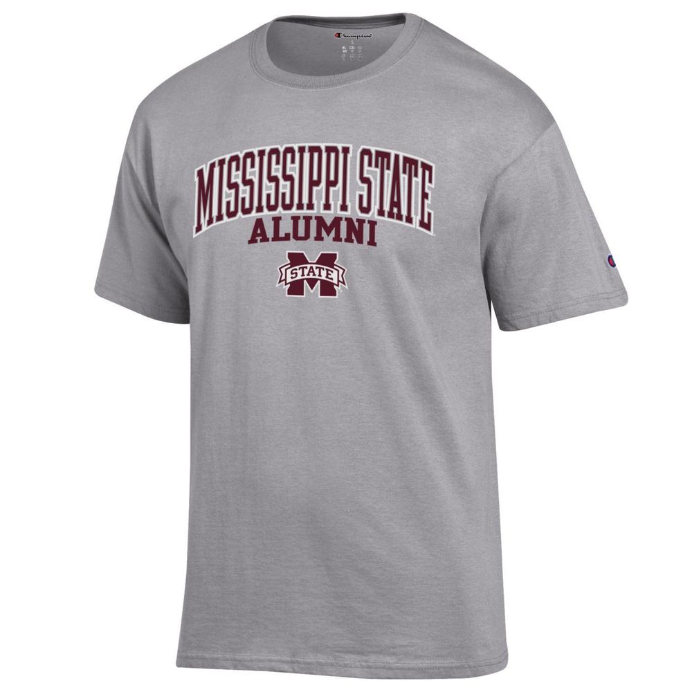  Mississippi State Champion Arch Dad Tee