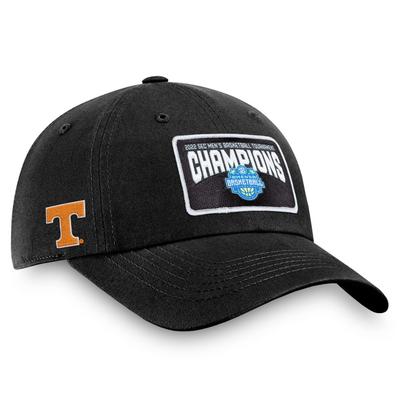 Tennessee 2022 SEC Tournament Champions Locker Room Hat