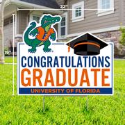  Florida Congratulations Graduate Lawn Sign
