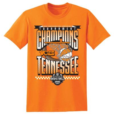 Tennessee YOUTH 2022 SEC Tournament Champions Swish Tee