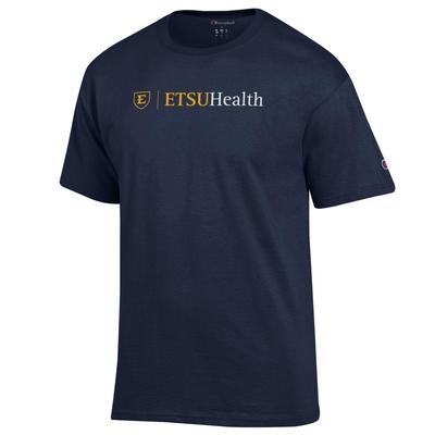 ETSU Champion Health Short Sleeve Tee