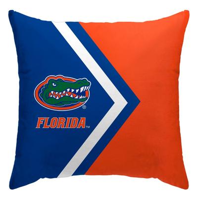 Florida Pegasus Side Arrow Decor Pillow