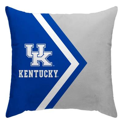 Kentucky Pegasus Side Arrow Decor Pillow