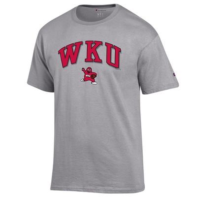 Western Kentucky Big Red Pitcher Shirt