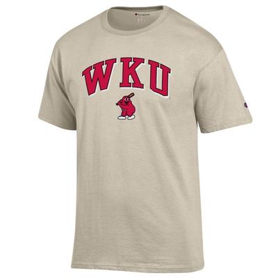 Western Kentucky Big Red Baseball Shirt