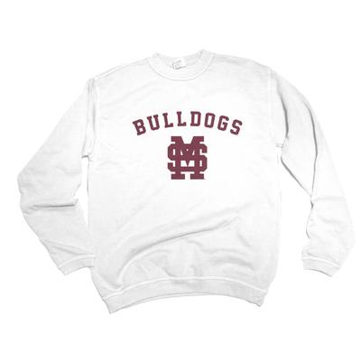 Mississippi State Arched Baseball Crew