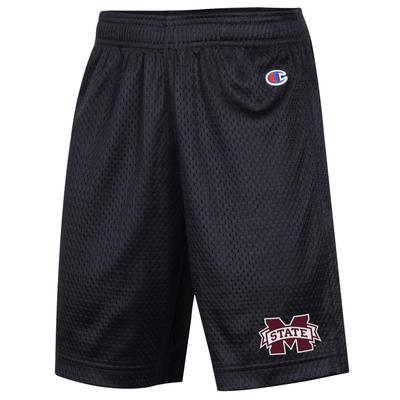 Mississippi State Champion YOUTH Classic Mesh Shorts
